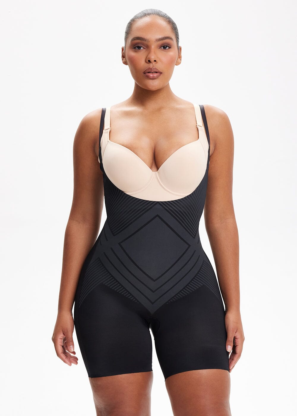 Spandex waist online shaper