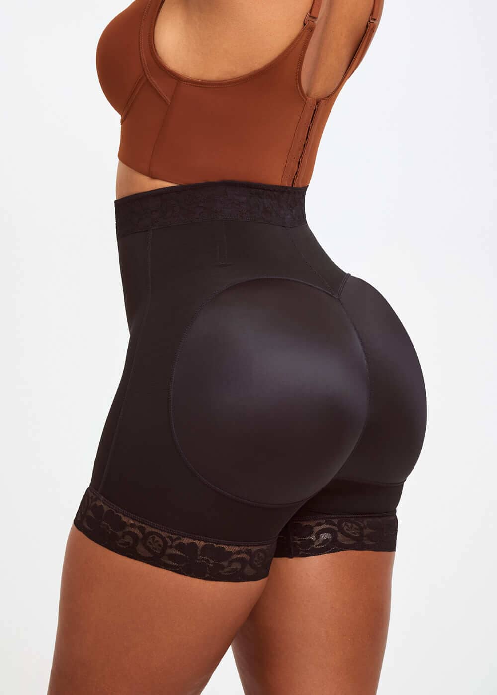 Seamless Shapewear Shorts for Women High Waist Butt Lifter Women