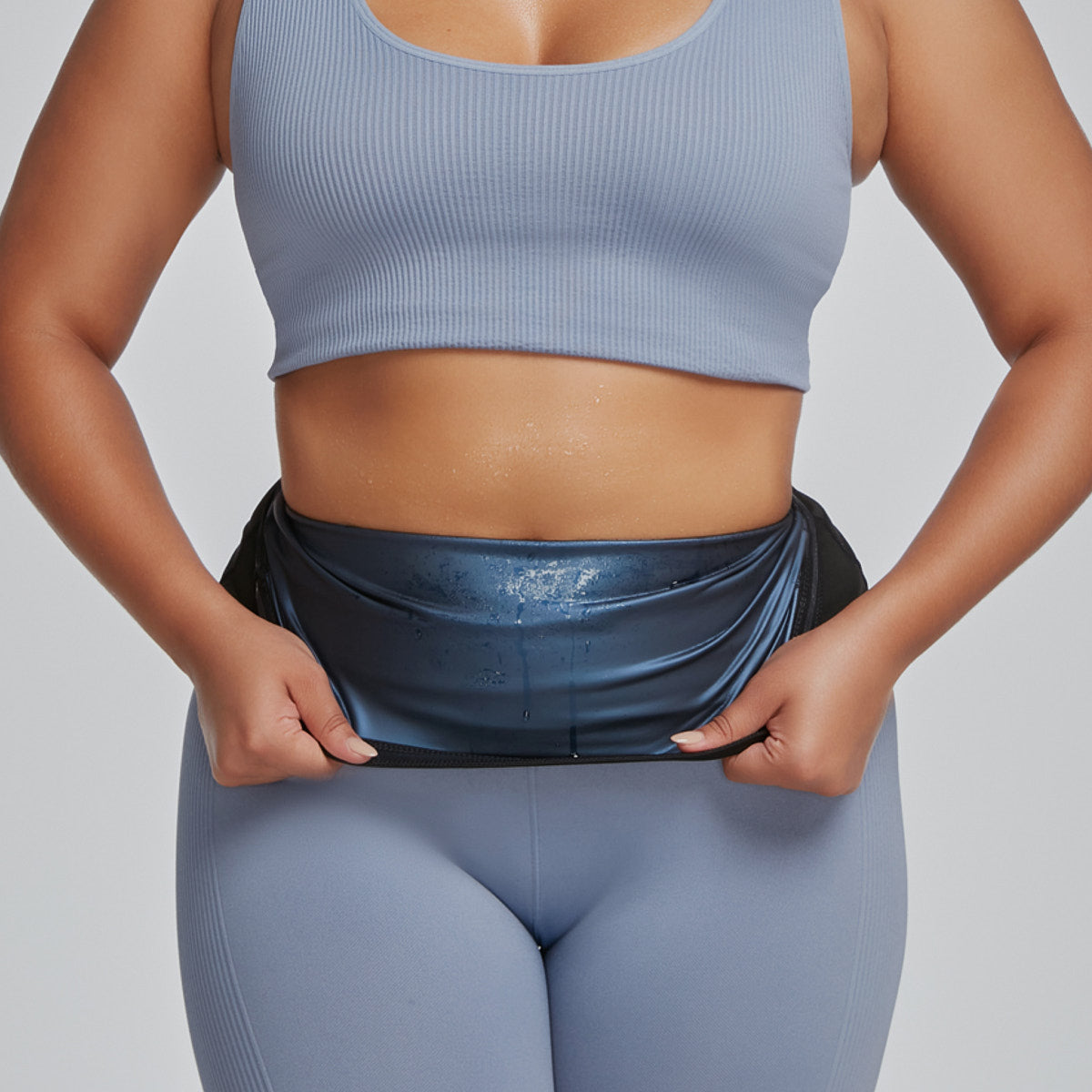 SHE'S WAISTED ®, Transform your workout game with out Workout Compression  Jumpsuit 💧🔥 #sheswaisted #shapewear #jumpsuit