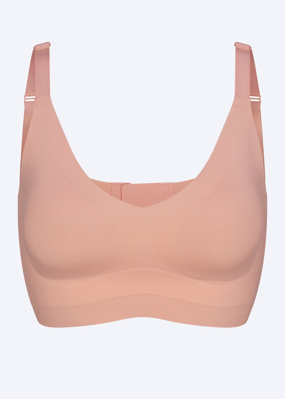 MagicEraser Wireless V-Neck Adjustable Bra