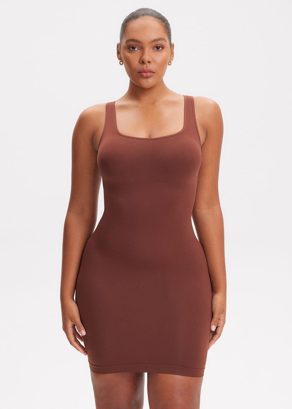 Shapewear for best sale tight dress