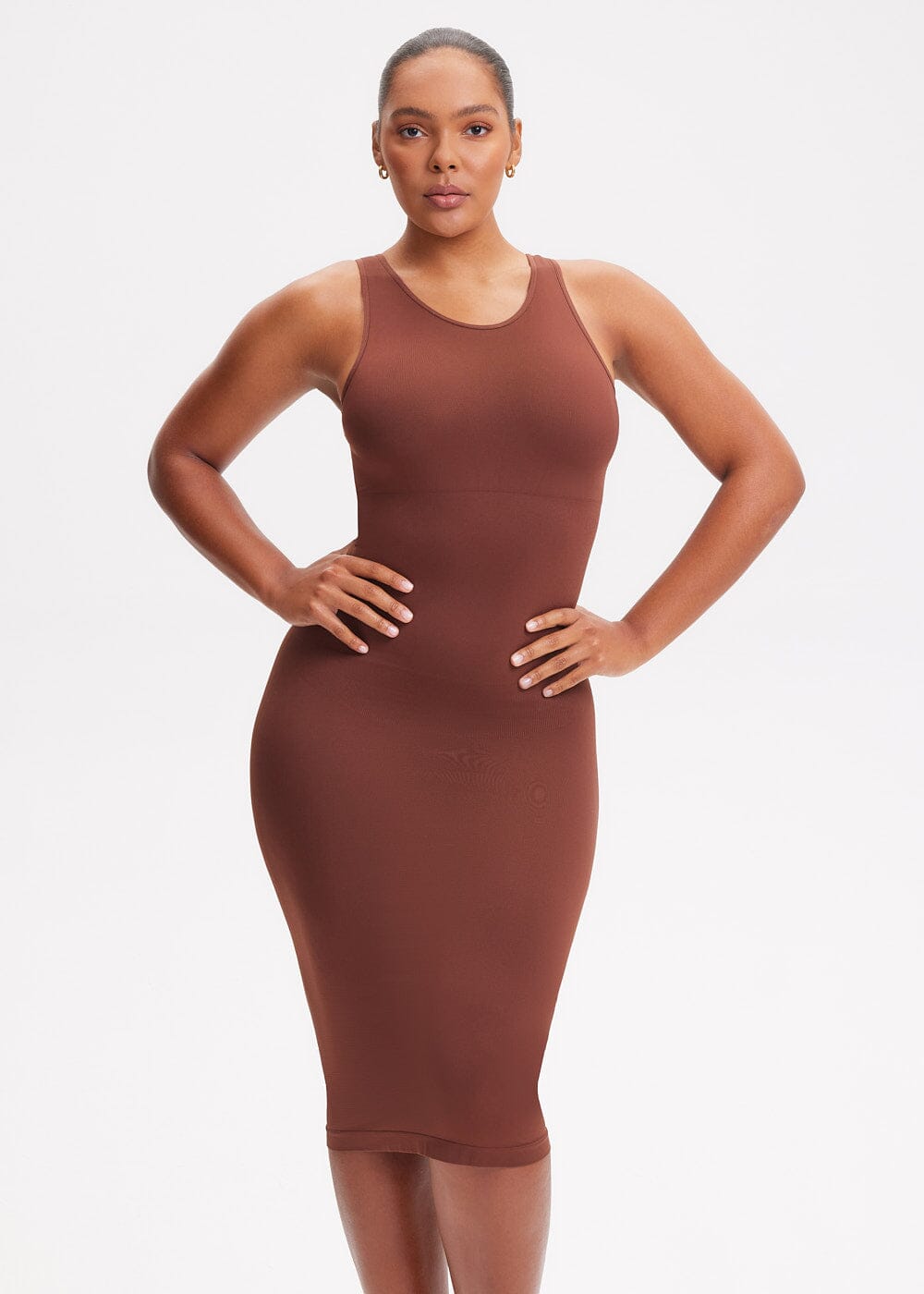 Shapewear for Halter Dress