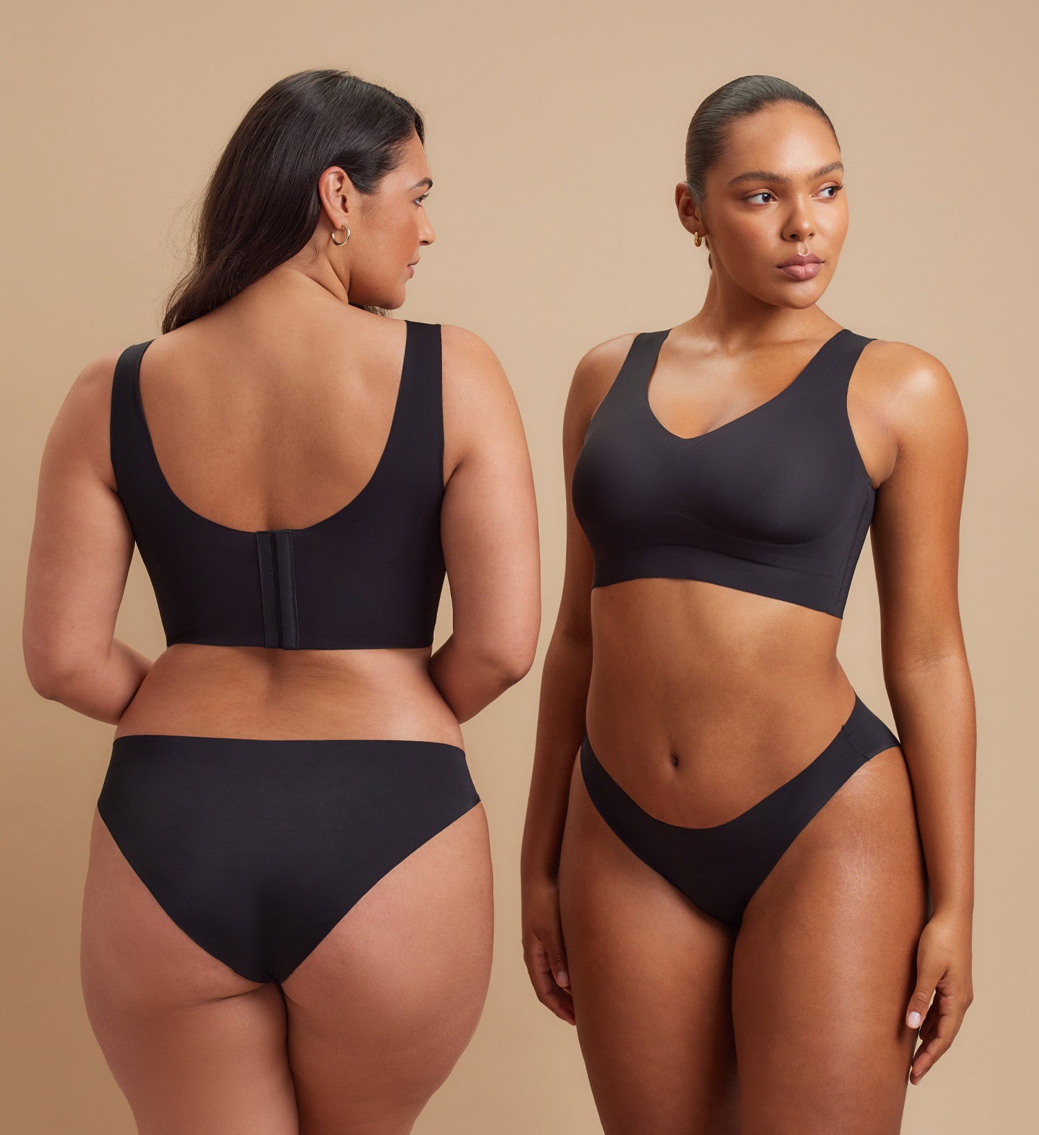 SHE'S WAISTED ® on Instagram: Our best selling bra now in beige ✨ Seamless  Magic Back Eraser Bra offers support and compression to smooth out back  rolls 💖 #sheswaisted