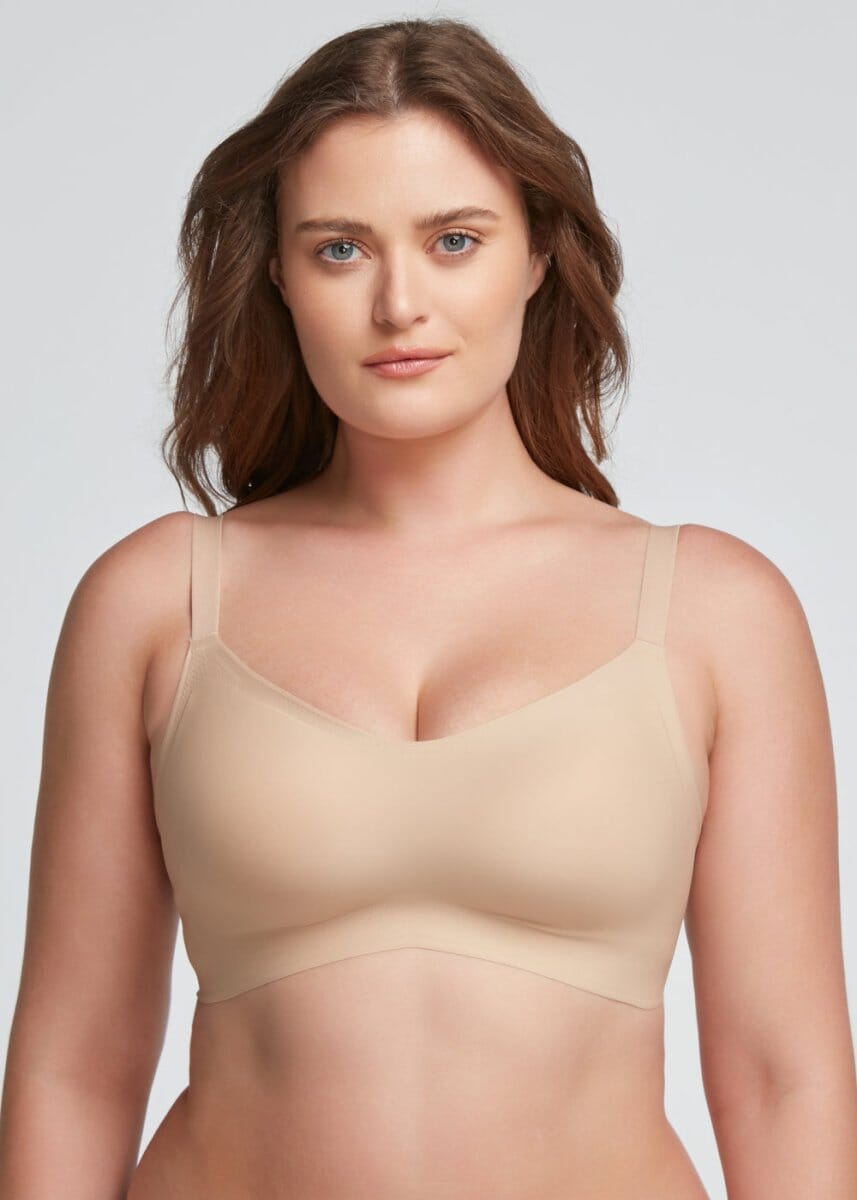 Tank Top with Built in Bra Backless Body Shaper Bra Women's Cotton String  Bralette, Seaweed Green, Large : : Clothing, Shoes & Accessories