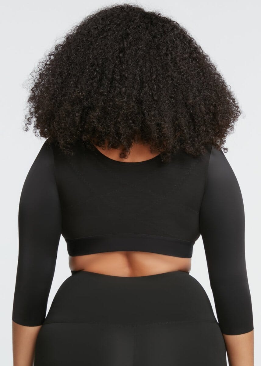 She's waisted Deep Cup Shapewear Bra that Hides Back Fat – Focallure Nigeria