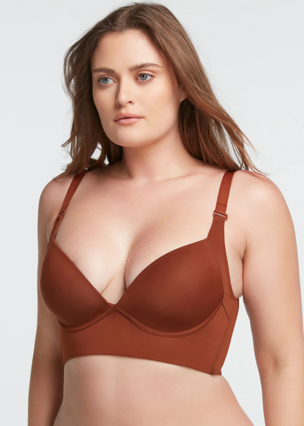 She's Waisted # Pushup Bra!!Honest review from a plus size girl