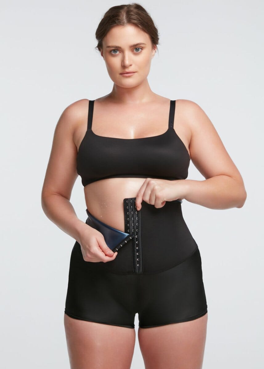 Cheap Best Waist Trainer for Women Sauna Sweat Thermo Yoga Sport Shaper Belt  Slim