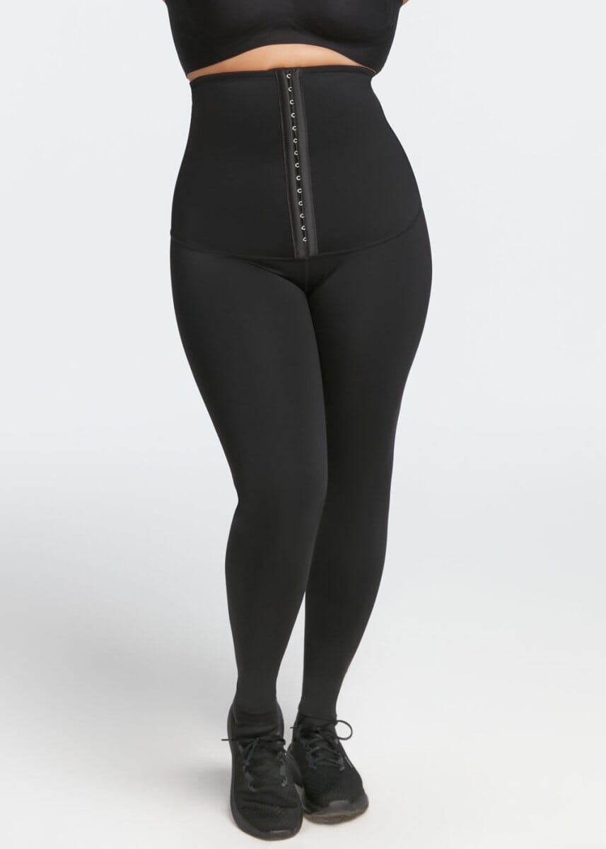 Thoughts on these Waist Cinching Leggings 🤔Would you wear ?? : r/sewing