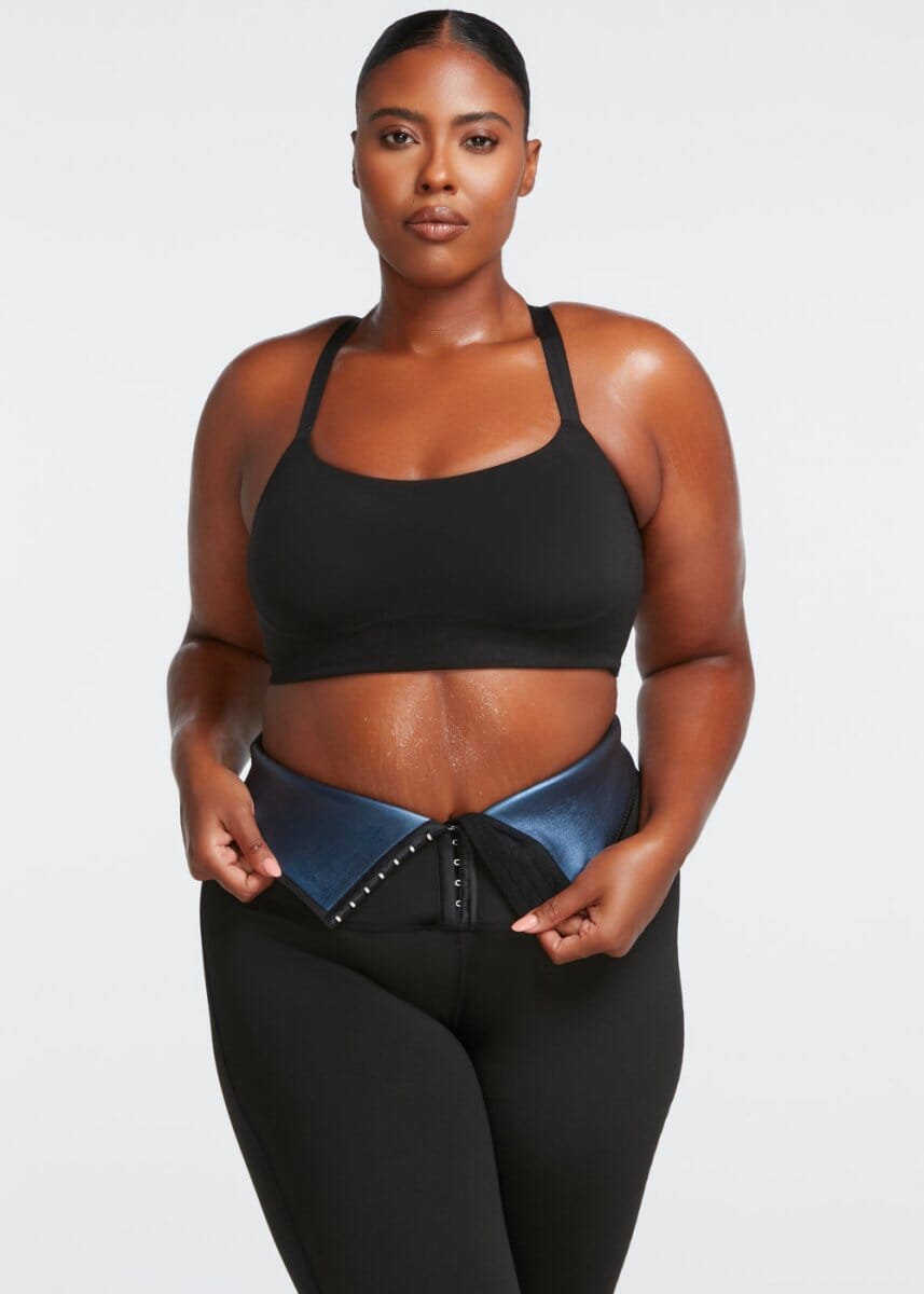 You've never had a bra THIS GOOD 🔥 Back rolls and bulges don't stand a  chance with the Seamless Magic Back Eraser Bra 🌟 #sheswaisted