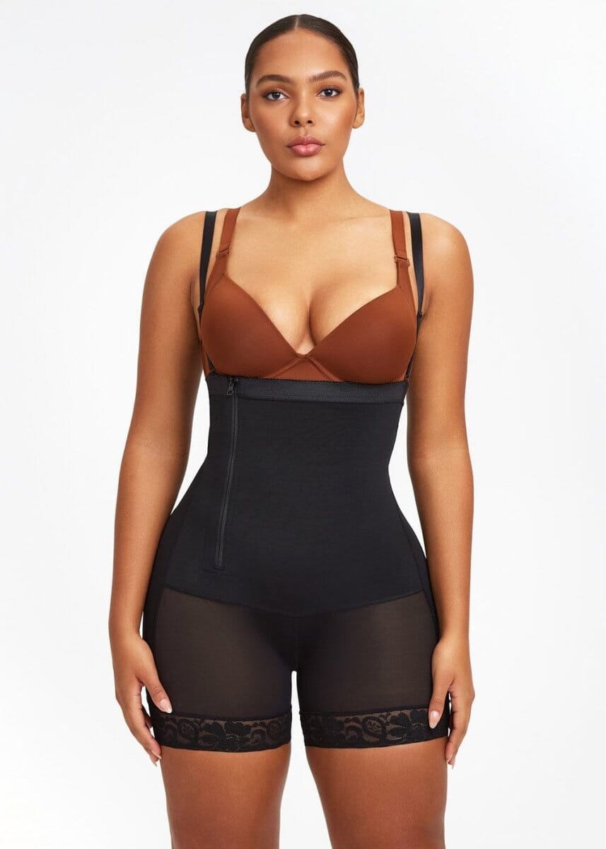 Waist trainer 2024 bodysuit