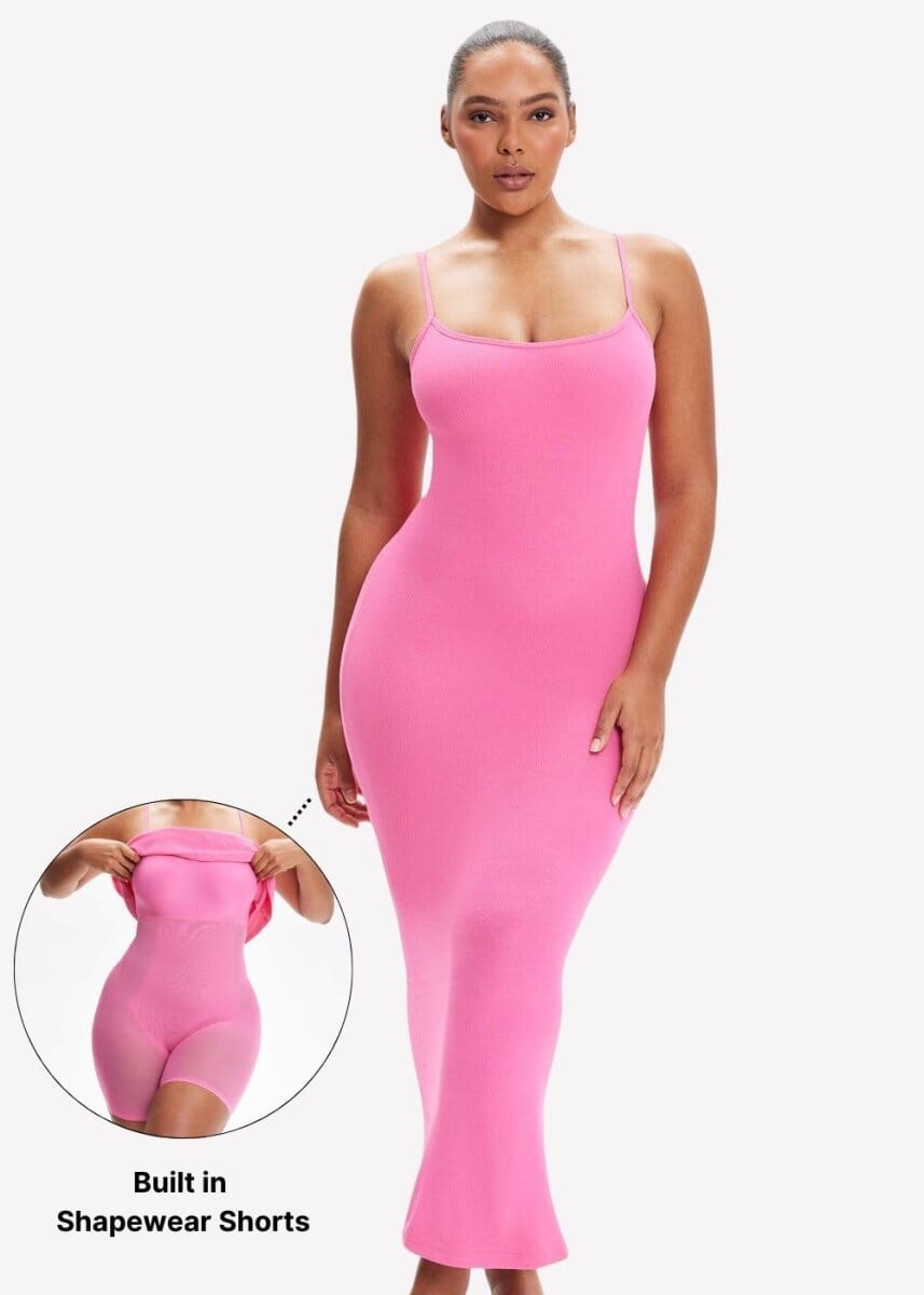 Shapewear Dresses - Discover The Embodycon™ Bamboo Shaping Dress