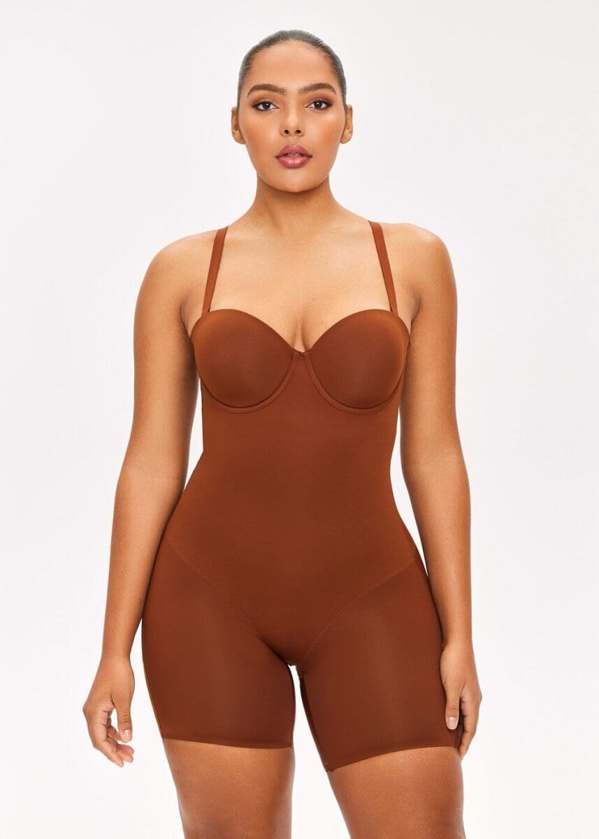 Push up bra store bodysuit