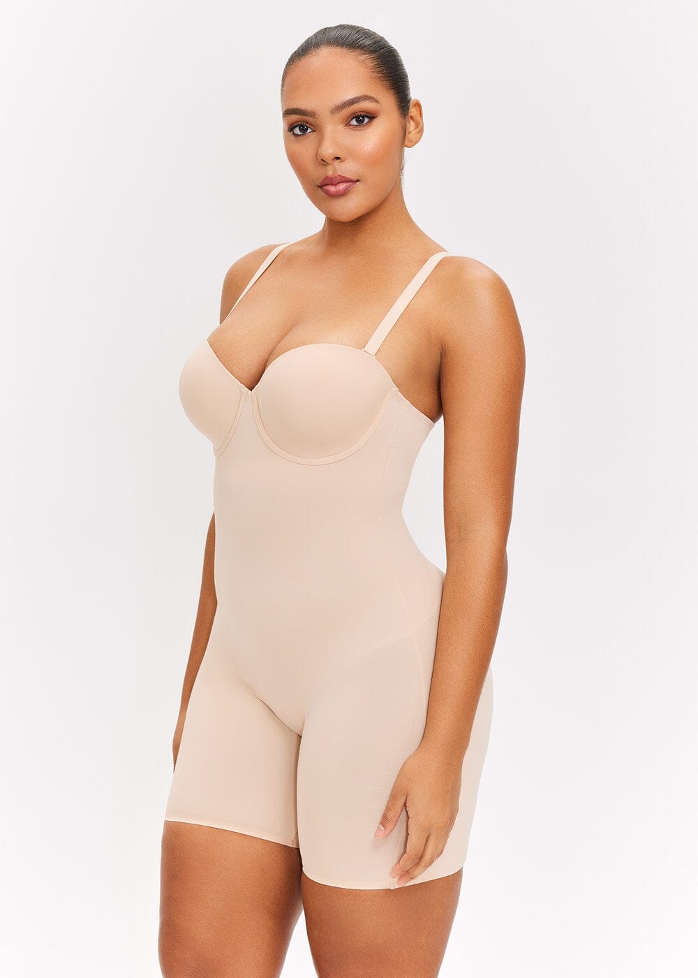 Push discount up bodysuit